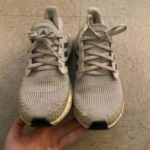 Dash Grey Adidas ultra boost 20